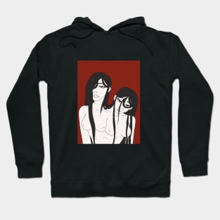 Conjoined Twins Hoodie